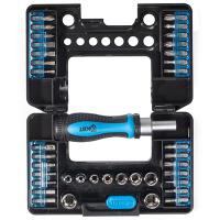 Набор отвертка с битами НБ-38 КВТ Мастер