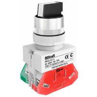 Переключатель ПЕ22-AC 3пол. черный с фиксацией IP54 Schneider Electric