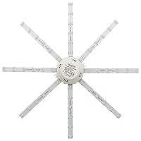 Модуль светодиодный 20Вт 4000К 1500лм белый IP30 