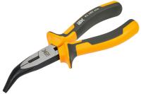 Тонкогубцы изогнутые 160мм IEK K1 ARMA2L 3