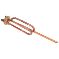 ТЭН для бойлера, RCF-1500 Вт, фланец М6, 48 мм