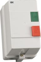 Пускатель 32А 220В IP54 КМИ-23260 IEK 