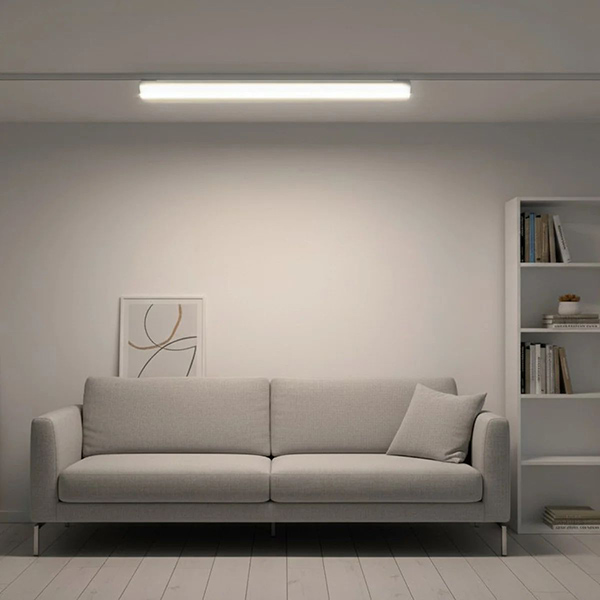 Светильник трековый светодиодный PTR  4630 30W 4000K 165° WH IP40 Jazzway