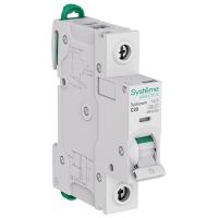 Автомат 1Р 20А C 6кА S9FN Systeme Electric Systeme9 
