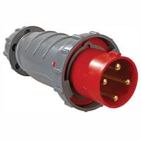 Вилка силовая переносная 63А 3P+PE IP54 ССИ-034 IEK Magnum