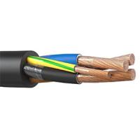 КГ-ХЛ 3*10+1*6 -0,38/0,66кВ 2 кабель Рыбинсккабель