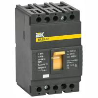 Автомат 3Р 50А 25кА ВА88-32 IEK 