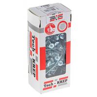 Саморез прессшайба острый 4,2*38мм цинк 200шт