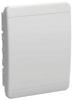 TEKFOR Корпус пласт. ЩРВ-П-24 IP41 бел. дверь IEK
