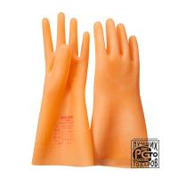 Перчатки резиновые АЗРИ размер 3