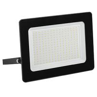 Прожектор свд 200Вт 6500К 16000лм черный IP65 120° SMD IEK 