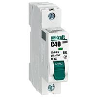 Автомат 1Р 40А C 6кА ВА-103 Schneider Electric