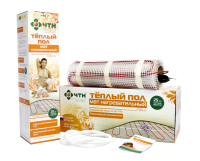 Мат нагревательный 12,0м2 150Вт/м2 2жил ЧТК МНД 