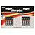 Батарейка AAA(мизинчик) алкалиновая BL8 Energizer 