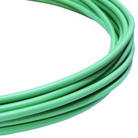 ВВГнг(А)-LS 4*4 ок(N)-0,66кВ медь зеленый круглый кабель ГОСТ Кристалл-Электро