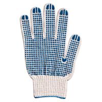 Перчатки х/б точка 5 нитей ЛЮКС-2 Арт Перчатка 10 класс 10 пар