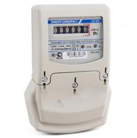 Счетчик 1ф 1т СЕ101 S6 145М 5-60А 230В шкафной 