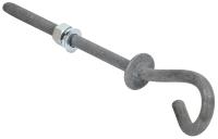 Крюк монтажный B 16/240