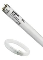 Лампа люм уфо G13 Т8 15Вт BL368 d26*437 в свет. д/насекомых SYLVANIA