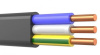 ВВГ-Пнг(А)-LSLTх 3*1,5 ок(N,PE)-0,66кВ медь ПЛОСКИЙ кабель /(100м) Ярославский кабель