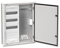 Корпус ЩРв-48з 755*625*130мм белый IP30 IEK комбинированный