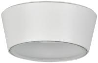 Светильник даунлайт 1*15Вт GX53 круг белый накладной IEK  Потолочный