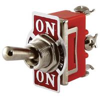 Тумблер 1122 ON-OFF-ON 15А 250В 