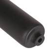 Трубка ТУТ 8/2мм черный 1м с клеем (4:1)