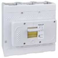 Автомат 3Р 630А 40кА ВА57-39 КЭАЗ