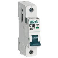 Автомат 1Р 10А C 10кА ВА-105 Schneider Electric