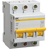 Автомат 3Р 25А B 4,5кА ВА47-29 IEK 