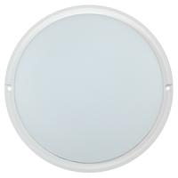 Светильник ДПП 15Вт 4000К 1000лм круг белый IP54 ДПО4003 IEK 