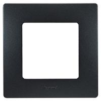 Этика антрацит рамка 1-ая универсально 