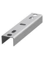 Держатель горизонтальный 300мм TDM 