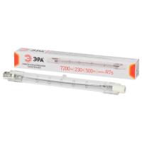 Лампа галоген R7s 500Вт 118мм 3000К 7200лм ЭРА 