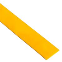 Трубка ТУТ 18/9мм желтый 1м 