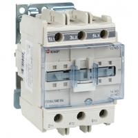 Контактор 95А 380В 1НО 1НЗ КМЭ EKF 