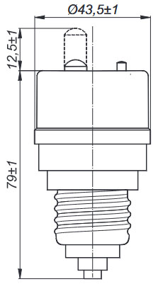Предохранитель ПАР-10 Россия