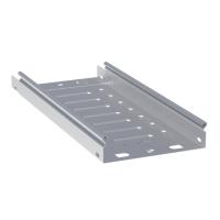 Лоток неперфорированный 50*50мм 0,55мм EKF