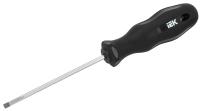 Отвертка шлицевая SL 3*75мм IEK ARMA2L 5