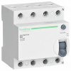 Выключатель дифференциальный (УЗО) 4Р 40А 30мА AC 6кА City9 Systeme Electric