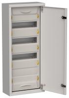 Корпус ЩРн-48з 710*310*140мм серый IP31 IEK TITAN 5