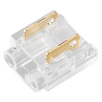 Лента коннектор прямой 8мм IP20 Arlight лента-БП,прозрачный