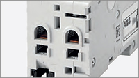 Дифавтомат 2Р 16А C 30мА 6кА DS201 2мод ABB