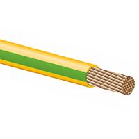 ПуГВнг(A)-LS 1*35 желто-зеленый провод 