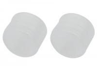 Лента заглушка разъем IP68 ЭРА 15мм 2шт,для САУНЫ