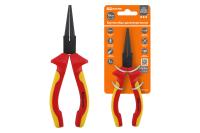 Круглогубцы 160мм диэлектрические TDM Эксперт