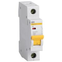 Автомат 1Р 6А B 4,5кА ВА47-29 IEK