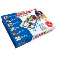 Конструктор электронный «320 схем» ЗНАТОК