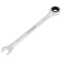 Ключ трещотка 10мм Rexant комбинированный